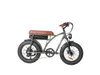 Biciclette elettriche Bezior XF001 Auto retrò 48V1000W Motore E-Bike Plope massimo 25 gradi carico di 120 kg di biciclette per outdoo 45 km/h Città per viaggi per via esterna