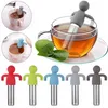 DHL Creative Tea Infuser Strainer zeef roestvrijstalen infusers theeware thee bags bladfilter diffuser infusor keuken accessoires b0527a08