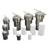 Lab Supplies 10ml Chamber In Hydrothermal Synthesis Autoclave Reactor PTFE Lined Vessel F4 Inner SleeveLab