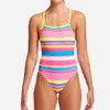 Maillots de bain pour femmes Funkita 2022 Femmes Maillot de bain Triathlon Back Sexy One-Pièce Costume Porter Entraînement fonctionnel Sports SwimminggownWomen's