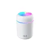 Portable Air Freshener luftfuktare 300 ml Ultraljud Arom Essential Oljediffusor USB Cool Mist Maker Purifier Aromaterapi för bil hem