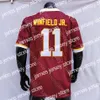 Novo personalizado Minnesota Golden Gophers Football Jersey NCAA College Tanner Morgan Rashod Bateman Winfield Jr. Ibrahim Daniel Jackson Dylan Wright