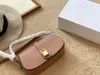 2022 NIEUWE LADY KOPPORT PORSITES FASHOUDSCHILLY TAGS Designer Minimalistische handtassen Luxe Designers Dames Handtas Crossbody Tas op Riem in Duurzame kalfsleer