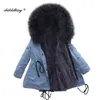 Winter Parka For Girls 2020 New Girl Snowsuit Warm Thicker Children Outerwear Jackets Kids Fashion Jacket For Girls 2-10 Year J220718