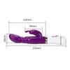 IKOKY CLITORIS Stymulator Rabbit Vibrator G-Spot Massager Sexy Products Toys for Women Masturbator