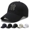 Marque York ma casquette de Baseball hiver papa chapeau chaud épaissi coton Snapback Protection des oreilles ajusté chapeaux pour hommes
