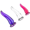 NXY anal Toys Pepper Sucker Anal Plug stor medium och liten trädgård Pull Bead Chrysanthemum Expander Fun Supplies Batch 220708