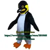 Maskottchen Puppe Kostüm Pinguin Maskottchen Kostüm Set Rolle spielen Party Spiel Werbung Karneval Halloween Weihnachten Ostern Erwachsene Größe 1111