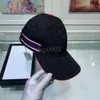 Koe Lederen Baseball Snapbacks Hoed Jacquard Letter Designer Cap Mannen Vrouwen Casual Stijl Hoeden Lente Zomer Sport Caps