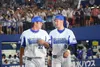 GLAA3740 Yokohama Baystars Baseball Jerseys #3 #11 #74 Custom Yokohama Baystars أي لاعب أو رقم غرزة مخيط جودة جودة