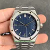 3 Kolor ZF Factory Mens Watch 904L Stal 41 mm x 10,4 mm 15500 15500st.oo.1220st.01 zegarki luminova szafir