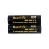 Authentic Bestfire BMR 40A 3500mAh Bateria preta 1pcs