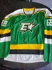 A3740 Custom Letterkenny Ierse tv-serie Hockeyshirts 69 Shoresy 72 Jonesy Shamrocks 15 POWELL 69 SHORESY 85 NAPPY BOY 100 Stit6786200