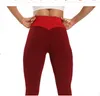 2022 Capris Sexy Workout Leggings Fitness Fitness Feamle High Waist Leggins Mujer Jeggings décontractés Legging Femninia