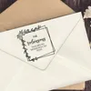 Choose Size Custom Personalized Stamp Business or Image Small Large D220618