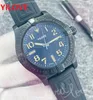 Big Dial Mens Автоматические механические часы Популярные Полные 904L Крюна из нержавеющей стали.