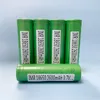 100% High Quality 18650 Rechargeable Lithium Battery 3000mah Purple High Drain Discharge VS 25R 30Q VTC6 VTC5 VTC5A Fedex Tax Free Delivery