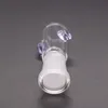 Bong nargile için bongalar için kir yakacı olan cam kase 14.4mm 18.8mm kadın