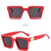 Luxury new men's Designer Sunglasses Women's brand letter design sunglasses