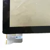 Lente de cristal de digitalizador de pantalla táctil 5425N FPC-1 para tableta Asus MeMO Pad ME302C ME302 ME302KL ME302S K00A K005