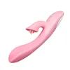 Два стиля вибратор Av Wand Massager 10 режимов водонепроницаемый мягкий дилдо G Spot Stй стимулятор взрослые сексуальные игрушки для женской красоты предметы