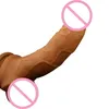 ألعاب الجنس Masager Toy Massager Varial Penis Cock Products Other Silicone Dildo Cover Cover Ring Deling Ejaculation Male TQVH 60P0