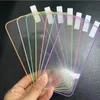 Luminous Fluorescent Tempered Glass Screen Protector Glow in The Dark For iPhone 14 13 12 mini 11 Pro Max X XS XR 8 7 Samsung S22 Plus A13 A23 A33 A53 A12 A22 A32 A52 A72