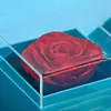 Geschenkpapier aus konservierten echten Rosenblüten als Geschenk für Mutter, Freundin, Jahrestag, Geburtstag, Valentinstag, HerGift