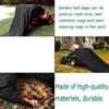 Car Organizer Lawn & Leaf Drawstring Bag Wearable Oxford Cloth Heavy Duty Reusable / Collapsible Wide Application D7YA