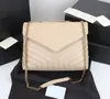 Luxury Designer Bag Fashion premium women's shoulder classic handbag Mobile Wallet