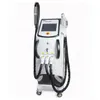 Máquina multifunções 3 em 1 Elight IPl OPt 755nm Picosecond Laser RF Laser Hair Rremoval/360 Magneto Optical System