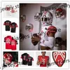 C202 College Herr Custom Utah Football Jersey 70 Jackson Barton 16 Nygel King 69 Lo Falemaka 23 Julian Blackmon 6 Bradlee Anae 97 Matt Gay 33 Mitch