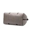 Design Bag Online Wholesale Factory Special 55% Off Trend Fashion Polyvalent Old Print Capacité personnalisée Portable Large Simple Men's