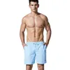 Desmiit Swimwear Mężczyźni Plaża Spodenki Siłownie Spodenki Fitness Szybki Suszenie Mężczyzna Jogger Boxers Spodnie Dresy Y220420