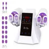 2021 Novo 635nm 650nm LED Laser Slimming Fat Loss 5MW 12 Big 4 Pads Pads Sculpting Machine