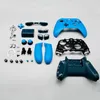 Spelkontroller Joysticks Ersättning Case Shell Buttons Kit för Microsoft Xbox One Slim Wireless Controller S Handle Phil22