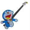 Barn gitarr posenträ fretboard elgitarr med krom hårdvara kan anpassas