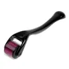 DRS 540 MICRO IGEELS DERMA Roller Micro Igle Dermaroller Skin Beauty Roller ze stali nierdzewnej Roller 1232644