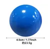 Glow in The Dark Sticky Ceiling Balls Stress Toys for Adults and Kids Glow Sticks Ball Squishy