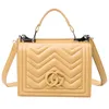 70% factory online sale handbag female spring and summer small square trend straddle one shoulder style