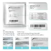 110G Anti Freeze Sheets Tillbehör Delar för kryoterapi Slantmaskin Anti-frys kropp Anti-frysande membran Kryolipolysutrustning med hjälp av hudskydd