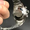 40 mm waterdicht herenhorloge retro-stijl hoge kwaliteit 2813 automatisch horloge keramische bezel 316L staal geen chronograaf montre de luxe horloges