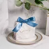 Prezent Seria Mori Świeży i słodki w stylu księżniczki Wedding Candy Box na imprezę czekoladową opakowanie/wesele uprzejme boksgift