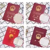 Notepads Creative Passport Notebook Film Simulation Props Gift Filming Stationery Diary Planner School SuppliesNotepads