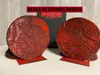 Berserk Bookends Furious Bookends Dragon Slayer Resin Ornament Desktop Bookshelf Decorative Books holder Home Decoration 220602257k