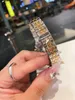 Het 30 mm dameshorloge maakt gebruik van een slangachtig geïmporteerd sporthorloge met quartz uurwerk