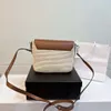 2022 Zomer Vrouw Designer Bag Straw Schoudertassen Lady Sunshine Luxe handtassen vrouwen mode handtas verfrissend