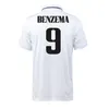 2022 Benzema Finals Soccer Jersey 22 23 Football Shirt Vini Jr Camavinga Tchouameni Real Madrids Valverde Hazard Asensio Modric Camiseta 남자 키트 2023 유니폼