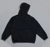 22ss kutu kapüşonlu sweatshirt b ortak ekose mektup logo baskılı hoodies
