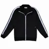 Mens Womens Premium 첫 번째 선택 재킷 tracksuits 스웨트 셔츠 정장 트랙 스웨트 슈트 코트 남자 후드 옷 바지 스포츠웨어